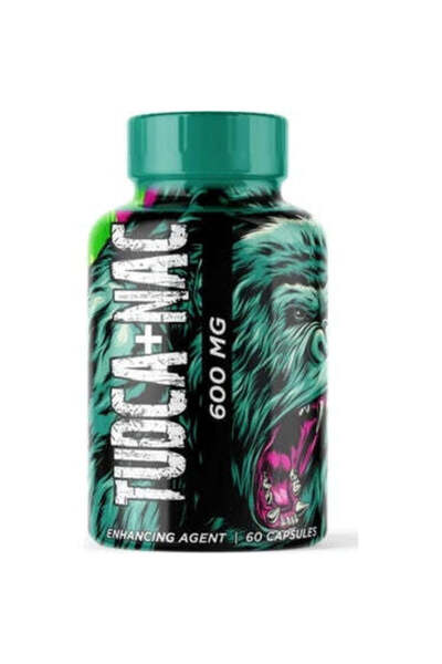 Animal Factory Tudca + Nac N-Acetyl Cysteine Milk Thistle 600 Mg 60 Capsules