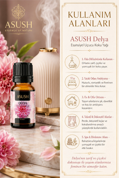 ASUSH Büyük Çiçek Pasajı (The Ultimate Floral Bouquet)