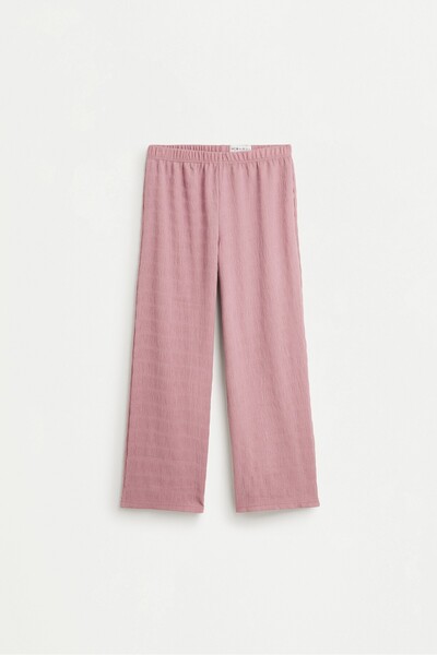 LEFTIES Krep culotte pantolon