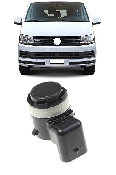 cme parts Vw Volkswagen Transporter T6 2015-2019 Uyumlu Ön & Arka Park Sensör...