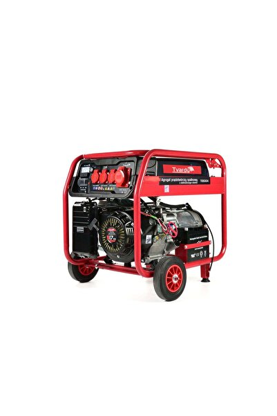 Tvardy Generator pe benzină, pornire electrică, 8.5 kW, T 05004