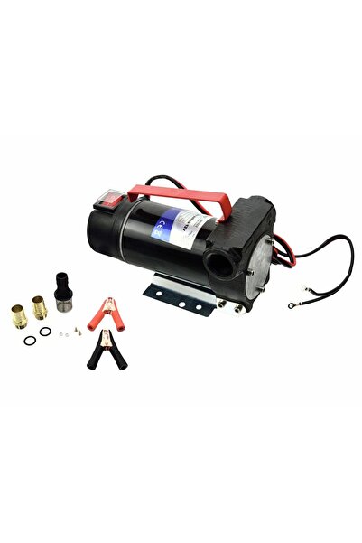 GEKO Pompă electrică de transfer combustibil 12V 155W 40l/min, G01022