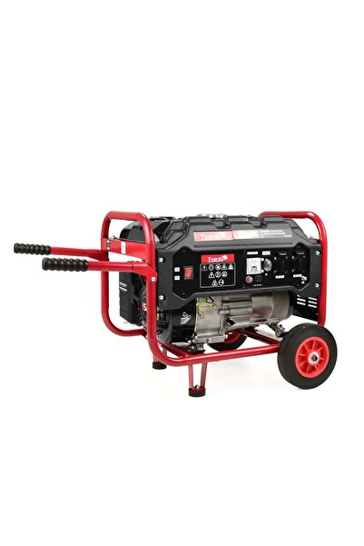 Tvardy Generator pe benzină monofazat, 2.2 kW, T05000