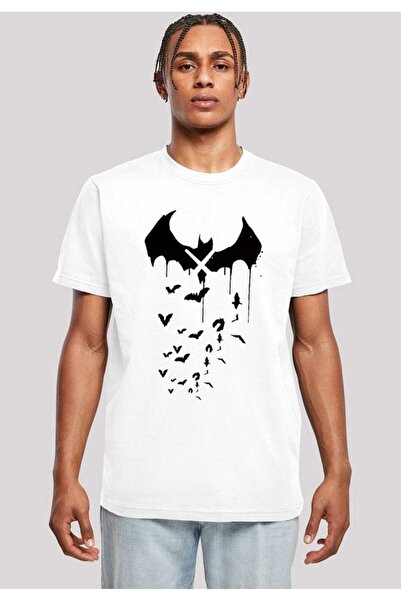 bellanova Unisex πολύχρωμο μπλουζάκι με στάμπα Oversize Streetwear Άνετη εφαρ...