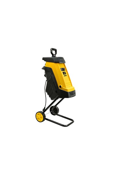 GEKO Tocător/concasor electric pentru grădină, John Gardener, 200 W, G 81075
