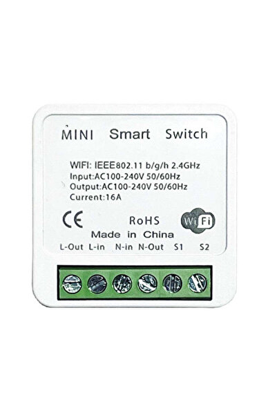 Harder Releu inteligent Wi-Fi pentru panouri de încălzire IR Wertberg, Compat...