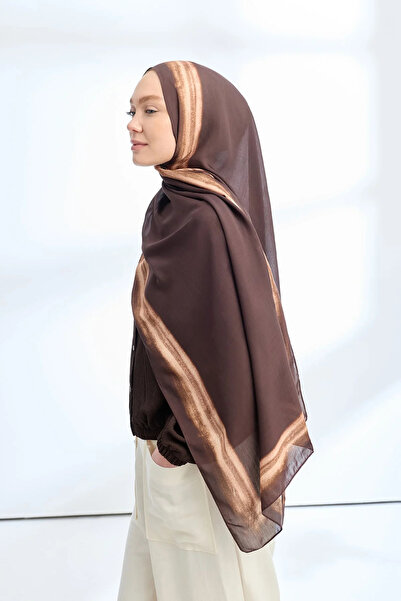 ARMANDA SOFT BLUSH FLOŞ VİSKON ŞAL
