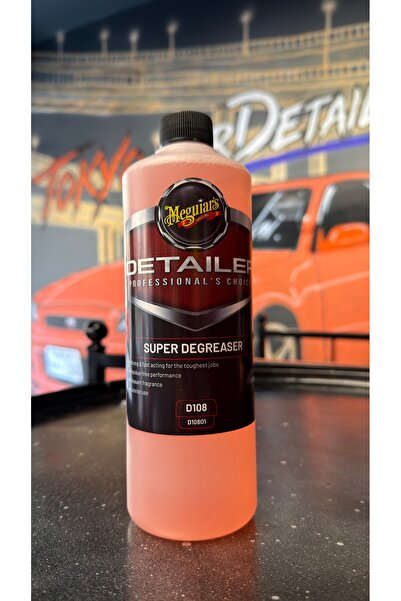 Meguiars D108 super degreaser