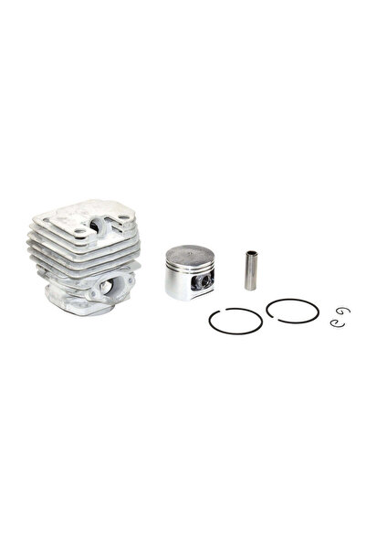 GEKO Set cilindru și piston pentru drujbă pe benzină, 52 cmc, 45 mm, G 81117