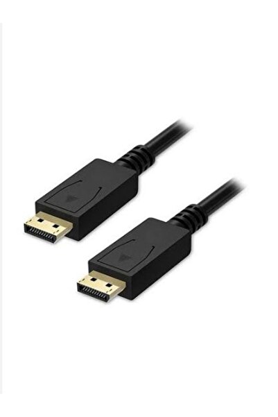 KRL Dp Display Port Kablo 144 Hz-540 Hz Arası Destekli Yüksek Kaliteli Görünt...