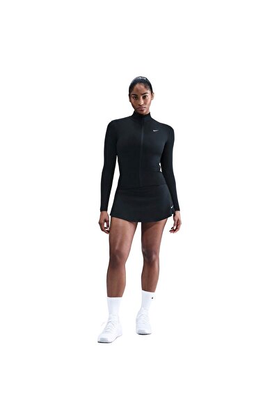 Nike Bluza pentru femei W NK ONE DF FZ FITTED JKT - IM7046010