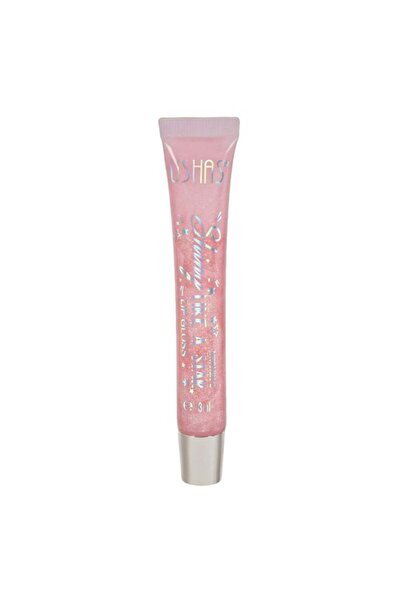 Ushas Luciu de buze, cu vitamina E, efect strălucitor, 13 ml – finisaj atrăgă...