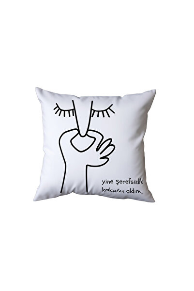 Beramussa I'Ve Got the Shame Smell Again Written Pillow, Funny Gift