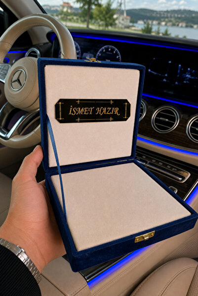 A-STİL TAKI Erkek Premium Hediye Kişiye Özel Tesbih Kutusu Sevgililer Gününe ...