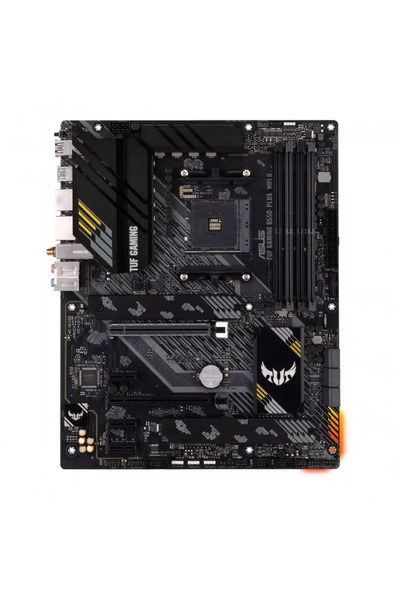 ASUS Placa de baza AM4 B550 ATX DDR4 WiFi6 BT5.2 128GB