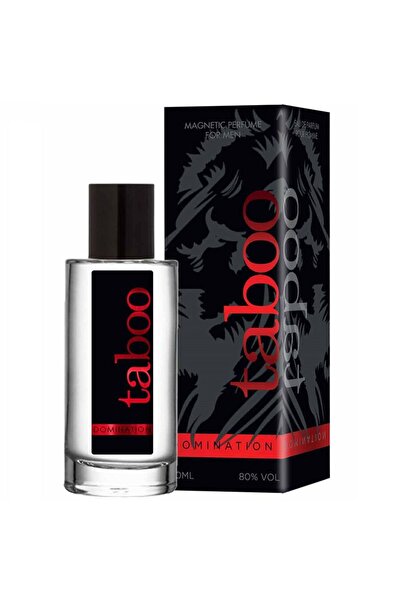 ruf ΤΑΜΠΟΥ ΚΥΡΙΑΡΧΙΑ ΓΙΑ ΑΥΤΟΥ 50ML