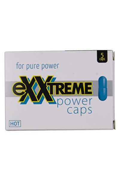 Hot EXXTREME POWER CAPS ΑΝΔΡΙΚΑ 5 ΤΕΜΑΧΙΑ