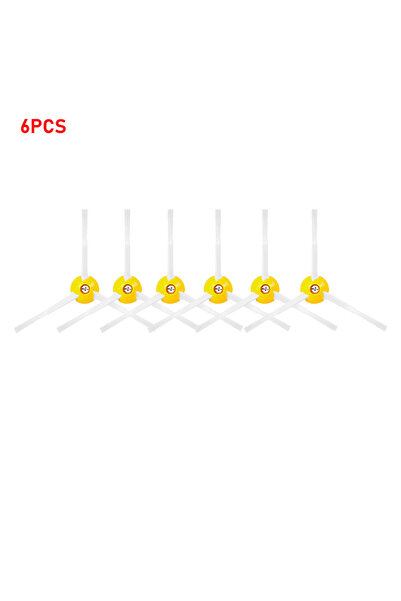 Choice9 6pcs side brush Vacuum Accessories For iRobot Roomba 800 900 Series 8...