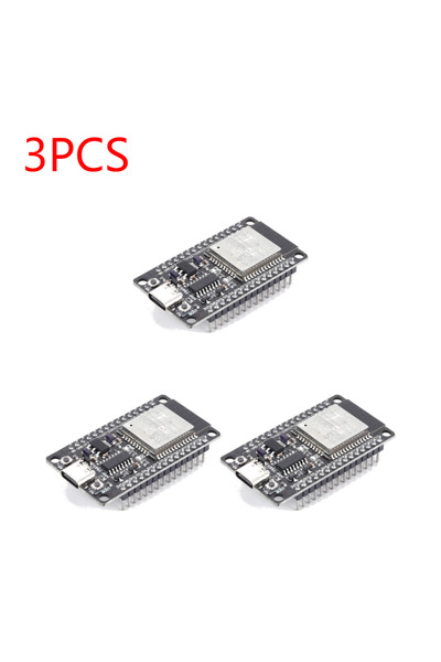 Choice9 3 قطع لوحة تطوير CH340C نوع C 1-6 قطع ESP32 WROOM-32D لوحة تطوير لاسل...