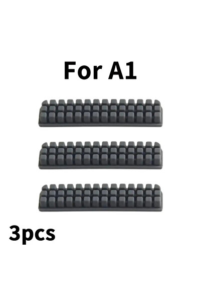 Choice8 3pcs-A1-Brush لمختبر بامبو A1 فرشاة هوتند صغيرة 1/3/6 قطعة لمختبر بام...