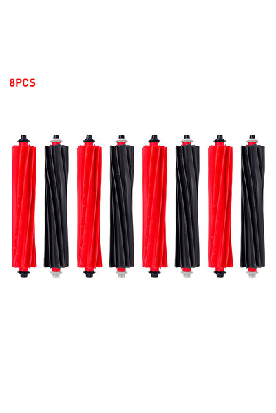 choice2 8PCS Main Brush Accessories For Roborock S8 MaxV Ultra G20S V20 P10S ...