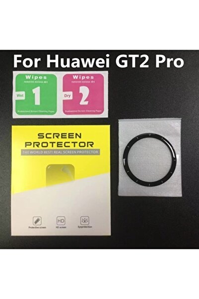 Choice23 5PCS For Huawei GT2 Pro Soft Glass For Watch GT 3 2 GT3 GT2 Pro 46mm...