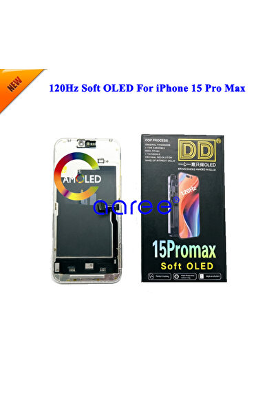 Choice شاشة عرض OLED ناعمة بتردد 120 هرتز من DD Brand، شاشة LCD ناعمة بتردد 1...