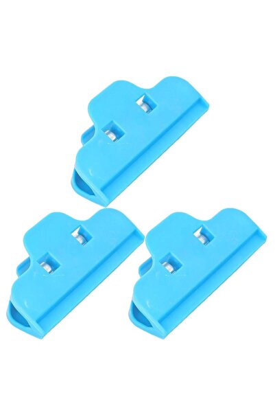 Choice6 3PCS Blue Universal LCD Screen Fastening Clamp Plastic Fastening Clam...