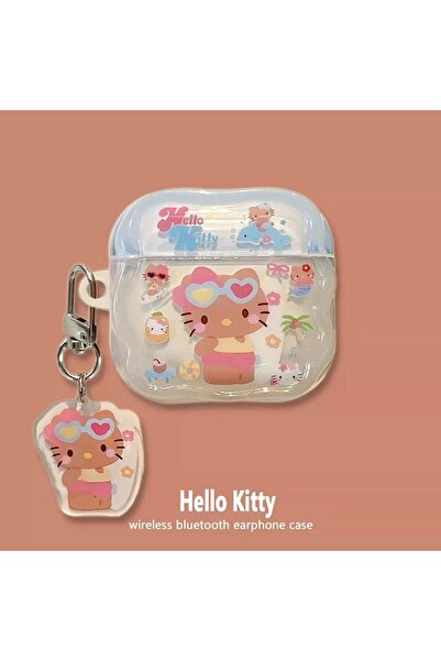 Choice5 Airpods 4 2024 KTZ 3D Sanrio Hello Kitty Melody Cartoon Earphone Case...