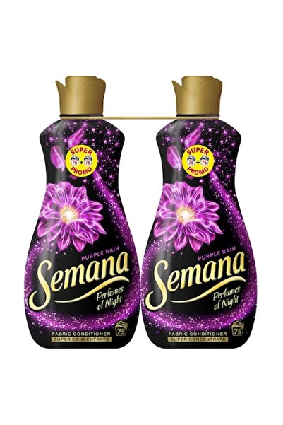Semana Balsam de rufe, SEMANA, 2 x Promo Purple Rain, 1.65 L
