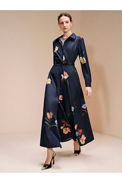 Take Two By Styli Ladies' Floral Print Dress