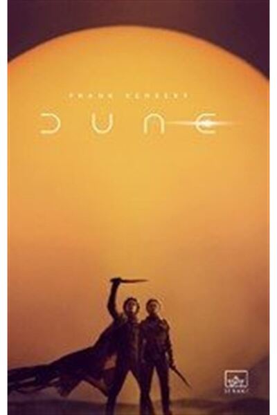 İthaki Yayınları Dune (Film kapağı)