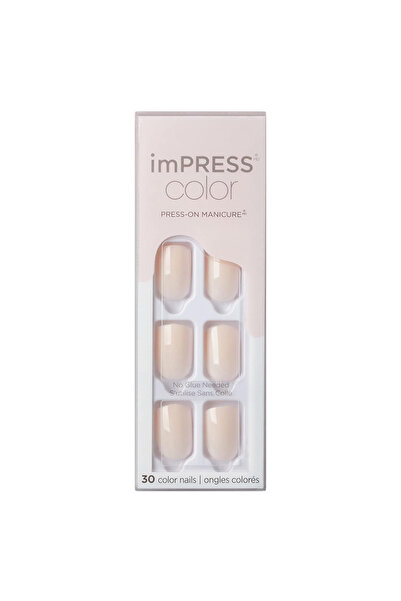 Kiss Impress Color - Point Pink Kimc001C