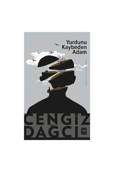 Ötüken Neşriyat Yurdunu Kaybeden Adam Cengiz Dağcı Ötüken Yayınları