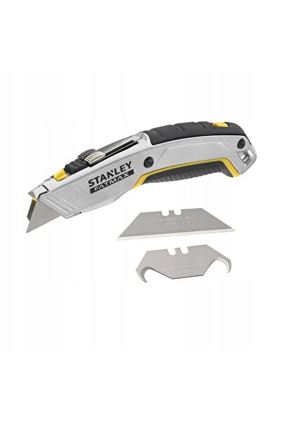 STANLEY SINCE 1913 CUȚIT STANLEY TWINBLADE CU LAMĂ DUBLĂ 0-10-789