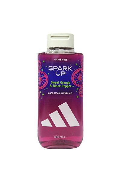 adidas Gel de Dus, Vibes, 400 ml Spark Up