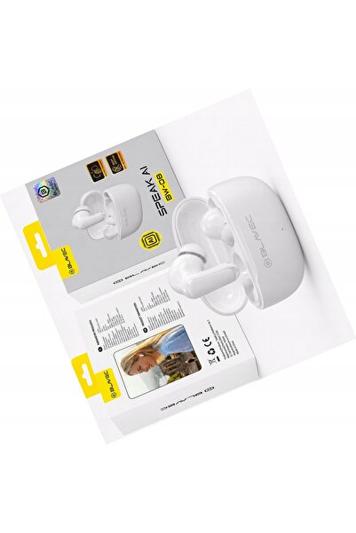 Blavec Căști cu traducere vocală AI în timp real pentru Realme C67 4G