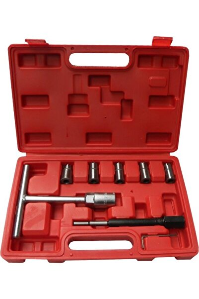 Silverina Set de freze pentru orificii de injectare, freză de injectare 7e