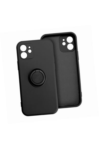 IziGSM Husă Forcell cu inel de silicon pentru Samsung Galaxy S23 Plus, cu sup...