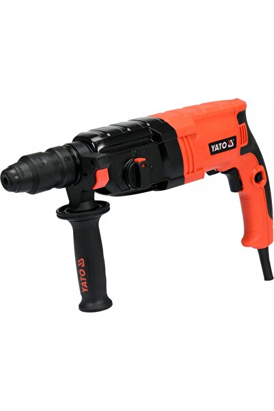 VOREL by YATO YATO BURGHIU-Ciocan Electric 850W, Ciocan cu Cap Interșanjabil ...