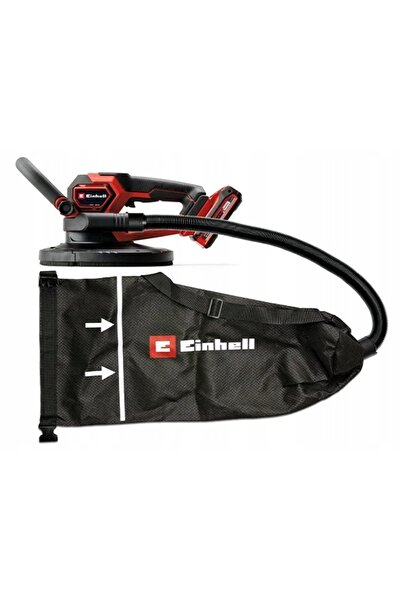 Einhell Car Classic EINHELL Polizor cu acumulator pentru gips, fără perii, 18...