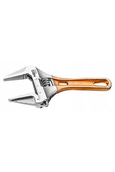 NEO Tools Cheie reglabilă scurtă 118 mm, 0-28 mm 03-019 NEO