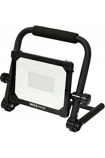 yato Reflector Iluminat Lampă Halogen LED Slim 30W 2850 LM YT-818381