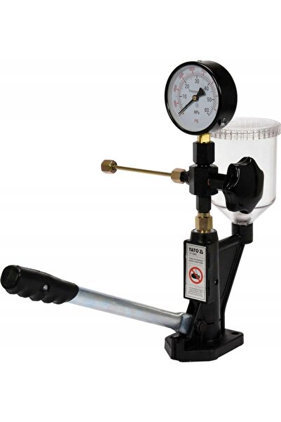 VOREL by YATO YATO ADAPTOR TESTER METER PENTRU INJECTOARE DIESEL 600 BAR YT-7...