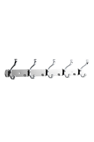 POLATAPS Clothing Connection Five-Way 5 Shenkar Stainless Steel Chrome - Bola...