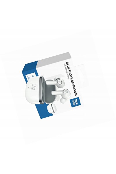 Blue Star Press Căști Blue Star AC20C TWS ENC albe intraauriculare pentru Opp...