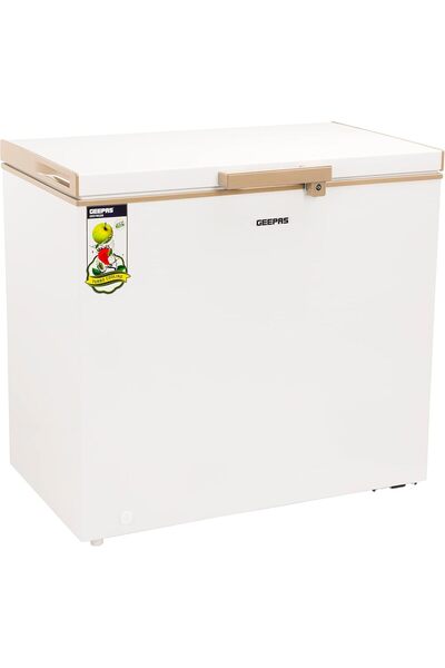 Generic 200 Liter 125 W Chest Freezer with Adjustable Thermostat | Model No G...