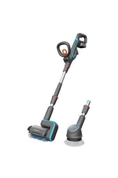 Gardena 14842-55 18V Ασύρματο πλυστικό μηχάνημα πίεσης με μπαταρία και λαβή μ...