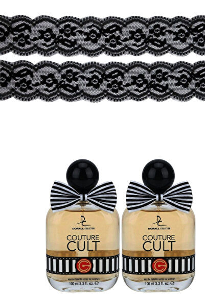DORALL COLLECTION 2 Pieces Couture Cult Perfume 100ML