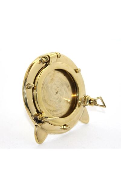 Mestore Brass Lumbuz Picture Frame 11195